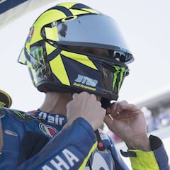 Valentino Rossi se retirará del Mundial de MotoGP en 2020