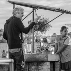 Los problemas que tuvo Alfonso Cuarón para grabar Roma