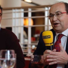 Castro: "El Sevilla no tiene techo, lo diga quien lo diga"