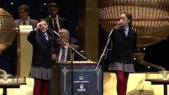 51244, el segundo premio se cantó de esta manera