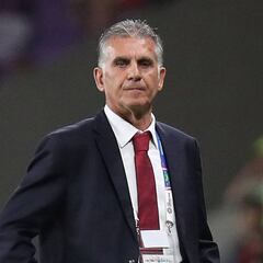 Carlos Queiroz: sus números y rendimiento en selecciones
