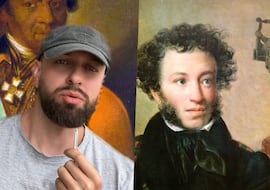 Un ruso que vive en España revela cuál es el escritor más importante para Rusia: “Si preguntas, no está ni Tolstói ni Dostoievski”