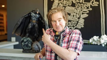 Val Kilmer, irreconocible en su &uacute;ltima aparici&oacute;n.