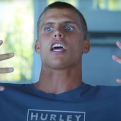 Koa Smith: "Las setas alucinógenas han sido muy importantes en mi vida"