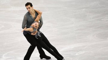 Laura Barquero y Aritz Maestu, sextos en Hiroshima