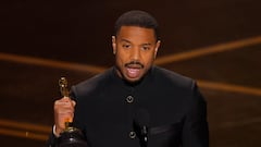 Michael B. Jordan gana el Oscar a mejor actor 2026 por ‘Los pecadores’