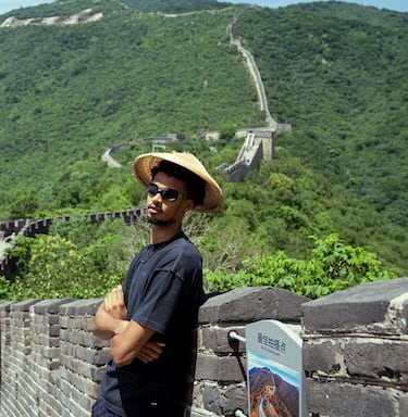 El retiro espiritual de Wembanyama