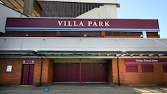 Villa-Liverpool FA Cup tie in doubt after covid outbreak