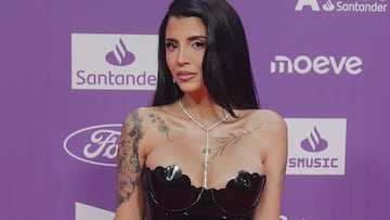 Naiara, sobre la supuesta maldición del ganador de ‘Operación Triunfo’: “Yo lo llamo bendición”