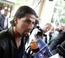 Khedira: "El Madrid es de otra dimensión"
