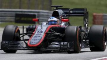 Fernando Alonso, quince años ya en la élite del automovilismo