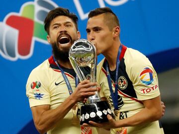 Las mejores imágenes del América campeón del Apertura 2018