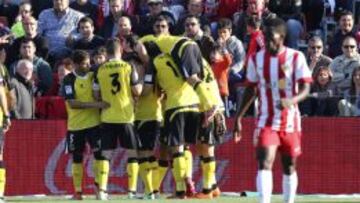 Demasiado Sevilla para muy poco Almería