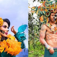 Yahir, Kalimba, Laura León y María León encabezan el Desfile del Día de Muertos 2021