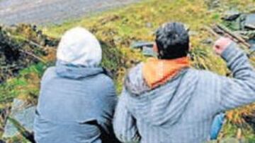 <b>PONS SE LANZA A POR TODAS. </b>El piloto catalán ganó un tramo y esta a 22 segundos del podio.