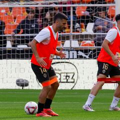 Gayà apunta al Sánchez Pizjuán