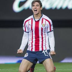 Chivas – Tijuana (2-0): Resumen del partido y goles