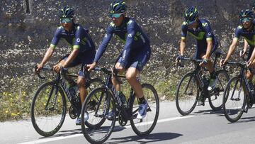 Giro de Italia 2017 etapa 4 en vivo y en directo online en AS.com
