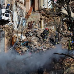 Rusia evacúa varias zonas de Jersón y lanza un aviso