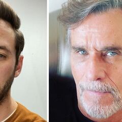 Sebastián Zurita habla de los rumores de una nueva relación de su papá, Humberto Zurita