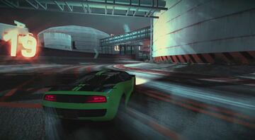 Captura de pantalla - Ridge Racer Driftopia (PC)