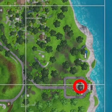 Fortnite Battle Royale: Desafíos de la Semana 2 de la Temporada 7