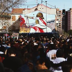 El rayismo también juega contra el Almería