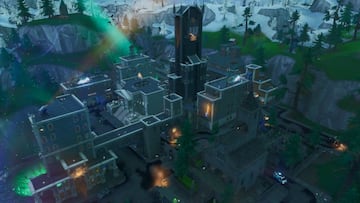 Gotham City llega a la isla de Fortnite