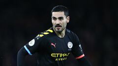 It's "sporting" to hand Liverpool Premier League title - Gündogan