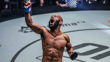 Demetrious Johnson