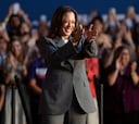 ¿Podría Kamala Harris vencer a Donald Trump? La vicepresidenta es la primera opción para sustituir a Biden