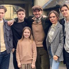 El increíble 'complemento' que quieren añadir los Beckham a su mansión