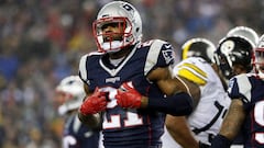 Malcolm Butler se perdió el Opening Night por gripe