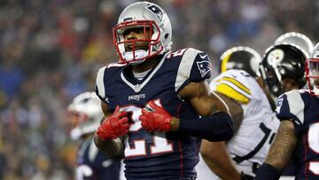 Malcolm Butler se perdió el Opening Night por gripe