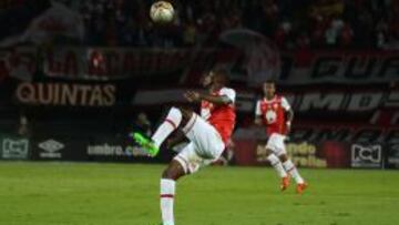 Santa Fe tiene nueve puntos en el FPC.