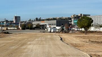 El Circuit Ricardo Tormo, listo para su reapertura tras la DANA.