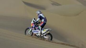 Coma gana el Sealine Cross-Country Rally de Catar