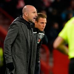 Paco López: “Hemos tenido casta y coraje”