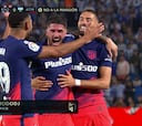 El último gran golazo de LaLiga merece y mucho la pena: preciosidad de De Paul