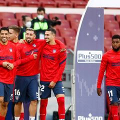 Herrera se hace fuerte