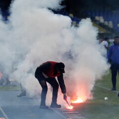 “Grupo de delincuentes”: la brutal crítica de un jugador de la U que nadie esperaba