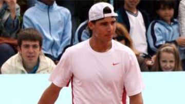 Nadal debuta mañana, miércoles, a las 16:00 horas