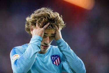 Atlético: Griezmann clause to drop to €120m this summer