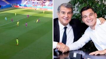 El golazo escandaloso de la perla que el Barça 'birló' a su gran enemigo siendo capitán