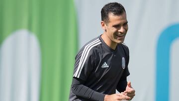 Rafael Márquez, Selección mexicana