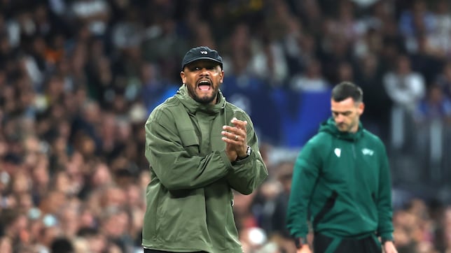 Kompany: “Pongo el contador a cero para el Allianz”