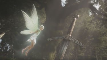 Fable has "a lot of cool stuff," but will be shown "until it's ready"