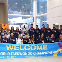 González, Calvo y Tortosa, en busca del título mundial