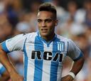 Lautaro reconoció en 2017 que su club preferido era el Barça