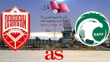 Bahrain vs Saudi Arabia: how and where to watch, times TV, online